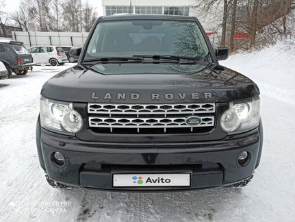Land Rover Discovery 3.0 AT, 2012, 109 900 км