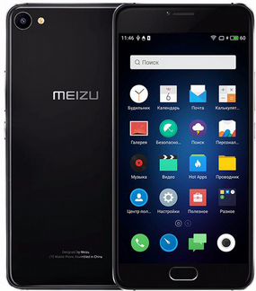 Телефон Meizu u10
