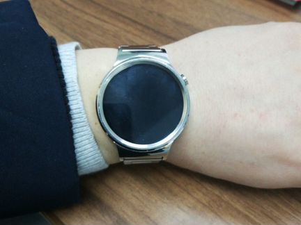 Huawei watch 1
