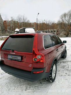 Volvo XC90 2.9 AT, 2004, 300 000 км