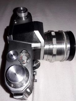 Contax D 1952 выпуска фотоаппарат