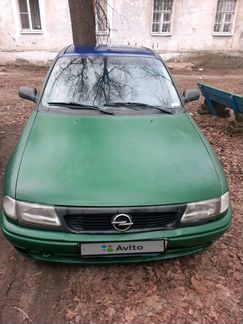 Opel Astra 1.6 МТ, 1996, 218 000 км