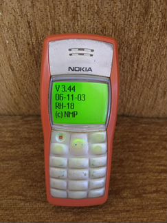 Nokia 1100 made in Germany