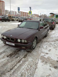 BMW 5 серия 2.0 МТ, 1990, 375 125 км