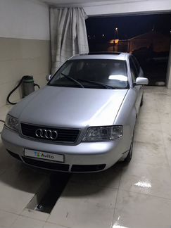 Audi A6 2.4 МТ, 1999, 400 000 км