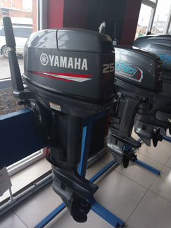 Лодочный мотор Yamaha 25 BMH S