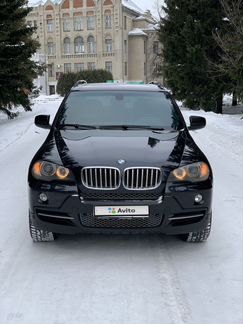 BMW X5 3.0 AT, 2007, 276 000 км
