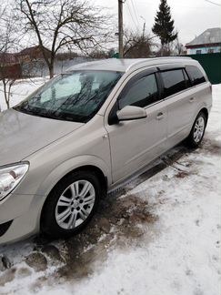 Opel Astra 1.6 МТ, 2008, 161 000 км