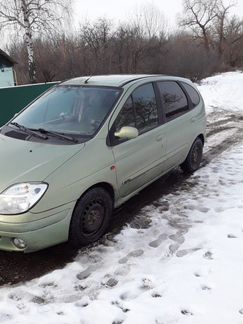Renault Scenic 1.8 МТ, 2002, 252 000 км