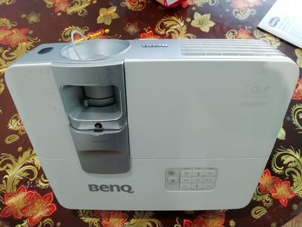Прожектор benq W1070 3D