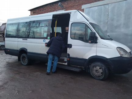 Iveco Daily 3.0 МТ, 2010, 348 500 км