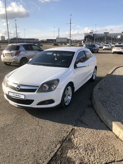 Opel Astra 1.6 МТ, 2007, 255 555 км
