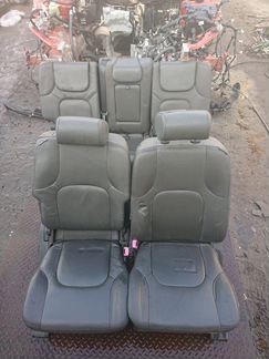 Комплект сидений Nissan Pathfinder R51
