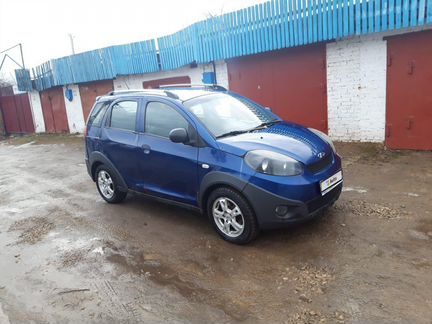 Chery IndiS (S18D) 1.3 МТ, 2011, 199 000 км