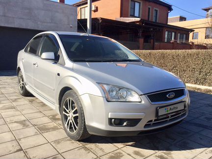 Ford Focus 2.0 AT, 2008, 209 000 км