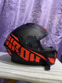 Шлем мото