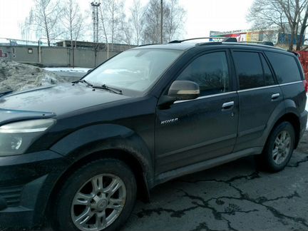 Great Wall Hover H3 2.0 МТ, 2011, 86 000 км