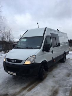 Iveco Daily 3.0 МТ, 2012, 458 000 км
