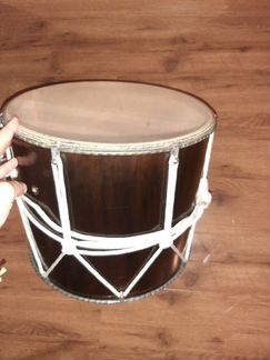 Доули (кавказский барабан)