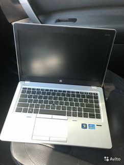 Ноутбук, ультрабук неубиваемый HP, v иакой же Dell