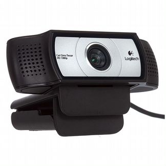 Новая Веб-камера Logitech HD Pro 1080P С930-E 930E