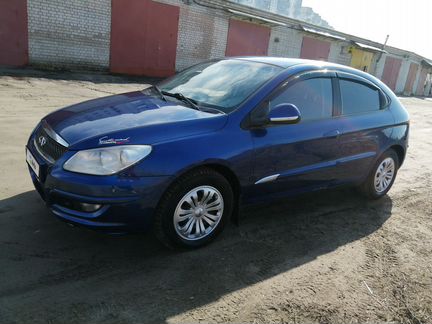 Chery M11 (A3) 1.6 МТ, 2010, 76 710 км