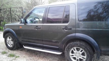Land Rover Discovery 2.7 AT, 2006, 200 560 км