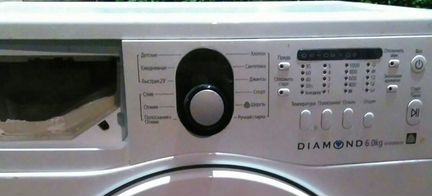 Модуль, плата управления стиральной машины