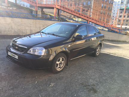 Chevrolet Lacetti 1.4 МТ, 2011, 122 000 км