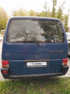 Volkswagen Transporter 1.8 МТ, 1992, 200 000 км