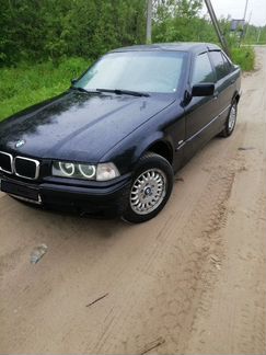 BMW 3 серия 1.8 МТ, 1998, 320 000 км