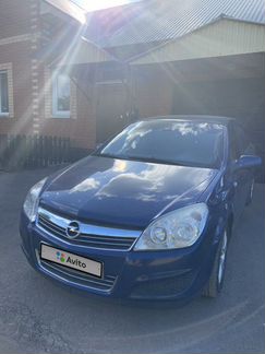 Opel Astra 1.8 МТ, 2008, 157 000 км
