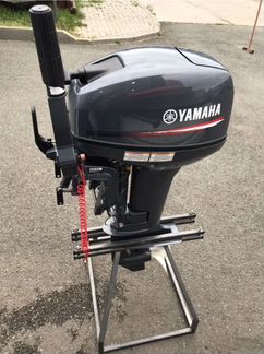 Продам Лодочный мотор Yamaha 9.9 gmhs