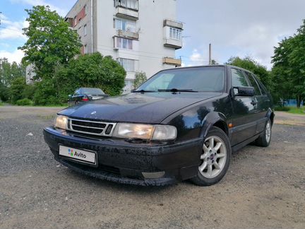 Saab 9000 2.0 МТ, 1997, 251 167 км