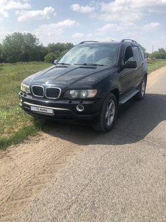BMW X5 3.0 AT, 2001, 227 000 км