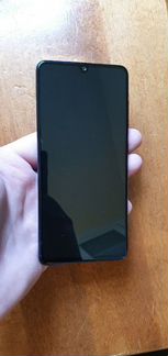 Samsung A41 (чёрный) 64gb