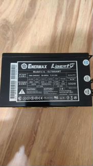 Блок питания Enermax liberty ELT500AWT 500W