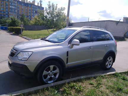Opel Antara 3.2 AT, 2008, 149 000 км