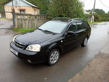 Chevrolet Lacetti 1.6 МТ, 2008, 162 380 км