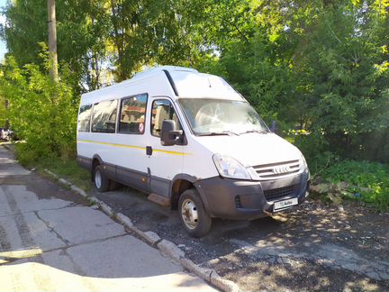 Iveco Daily 3.0 МТ, 2008, 656 349 км