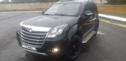 Great Wall Hover H3 2.0 МТ, 2014, 75 000 км