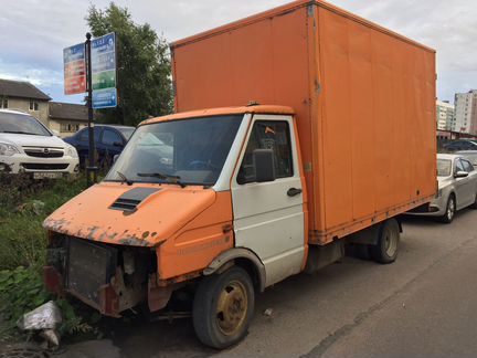 Iveco Daily 2.5 МТ, 1993, 300 000 км