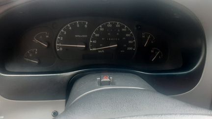 Ford Explorer 4.0 МТ, 1996, 180 000 км
