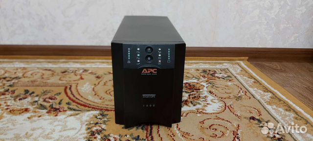 APS Smart-UPS SUA- 1000i Для котла