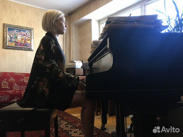 Репетитор по фортепиано