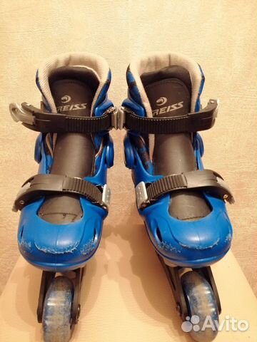 Ролики детские 27-29