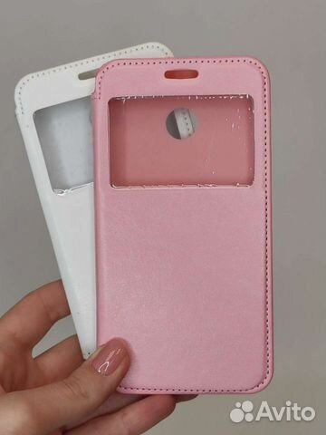 Чехол книжка Xiaomi Redmi 4X