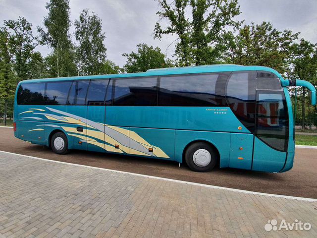 Заказ автобуса, аренда автобуса MAN Новый