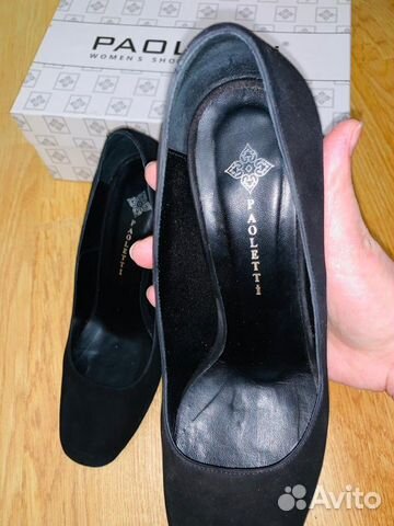 Туфли Paoletti