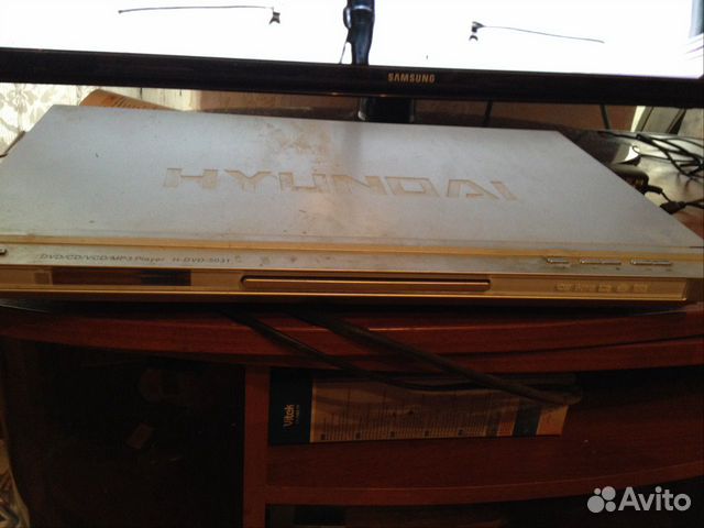 DVD плеер hyundai DVD плеер hyundai
